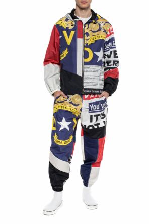 Branded trousers, zdjęcie 2 Branded trousers od Versace